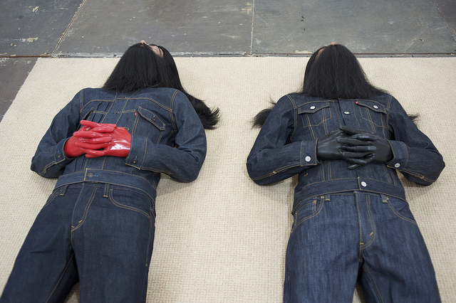 Patrick Jackson, Heads Hands and Feet, Francois Ghebaly Gallery, Los Angeles