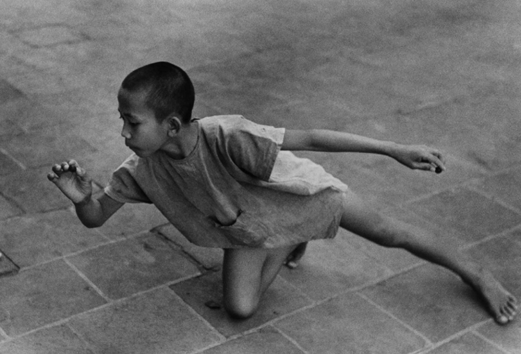 Kid Playing, Java  - 1938 - Gotthard Schuh