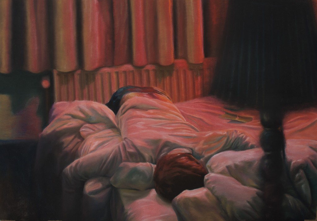 Sleep - 2010 by Katharina Ziemke