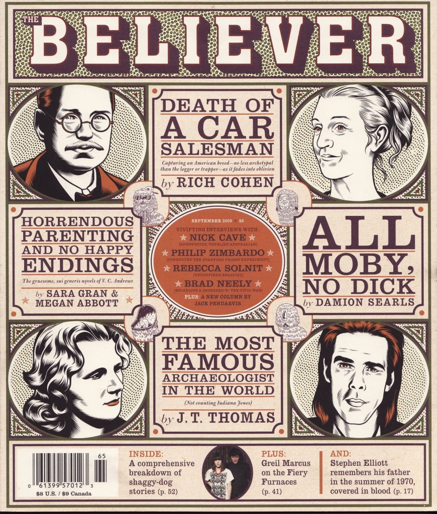 the believer issue 65