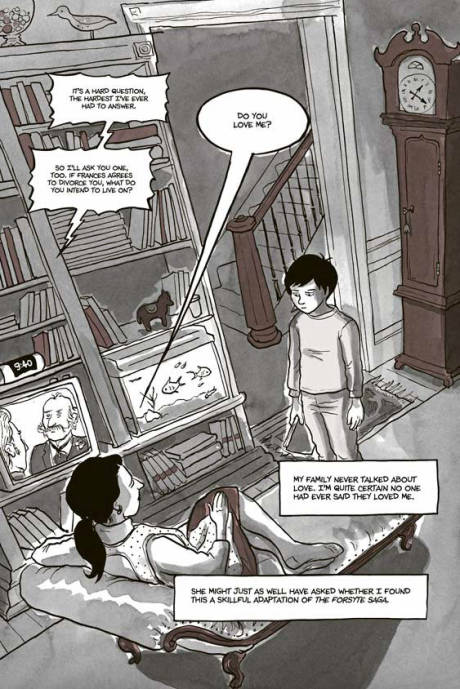 are you my mother a comic drama by alison bechdel