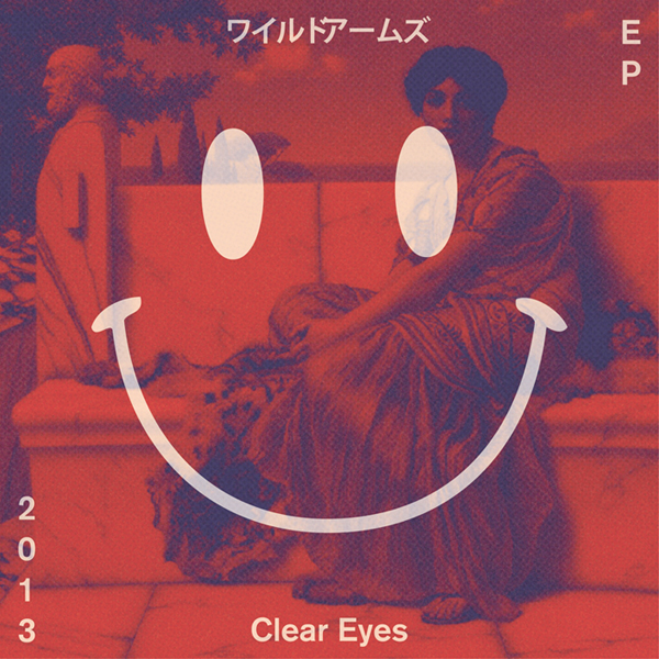 Clear Eyes EP cover