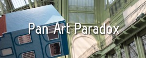 Art Paris. Pan Art Paradox.