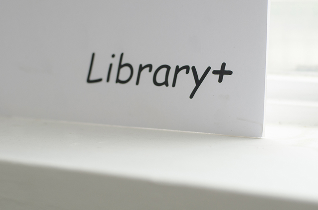 Library Plus