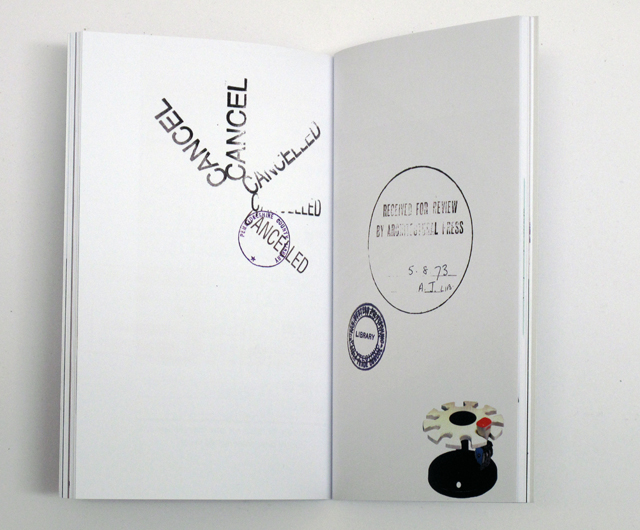 Ex Library Book by Sara MacKillop. Published by Pork Salad Press (2012).