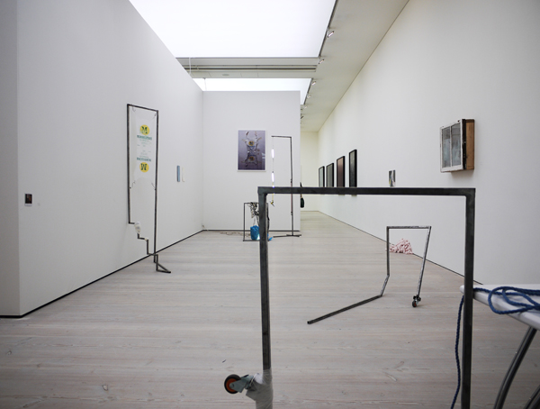 Arcadia Missa x Preteen Gallery @ START Art Fair (2014). Installation view.