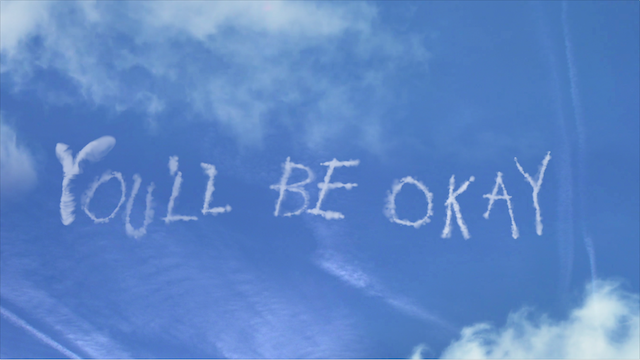 Jillian Mayer - You'll Be Okay