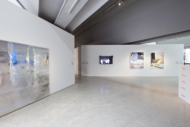 Private Settings (2014) @ MOMAW exhibition view. Courtesy the gallery.