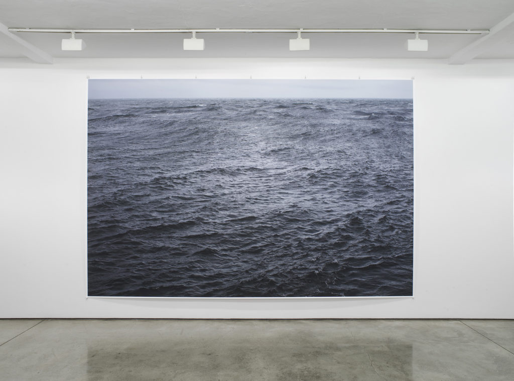 Wolfgang Tillmans, 'The State We're In, A' (2015). Installation view. © Wolfgang Tillmans. Courtesy Maureen Paley, London.